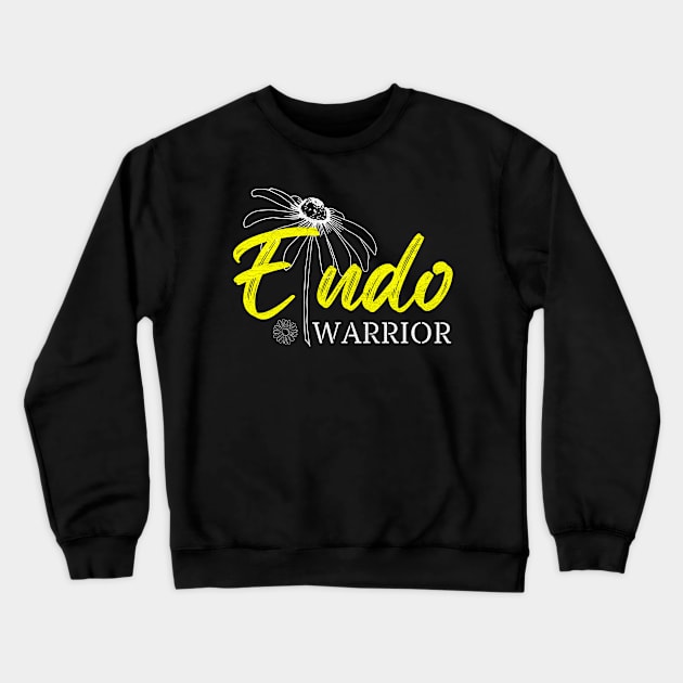 Endo Warrior Crewneck Sweatshirt by Point Shop